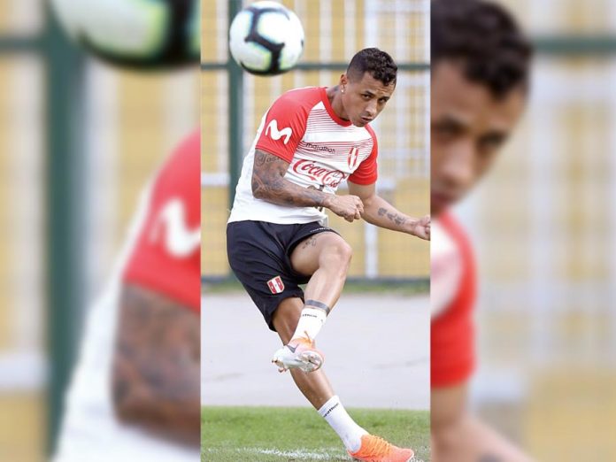 Yoshimar Yotún