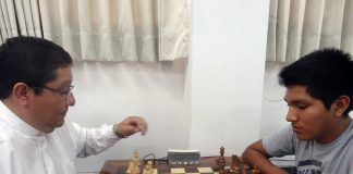 Ajedrez