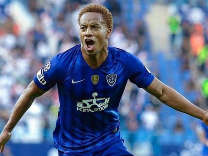 André Carrillo André Carrillo