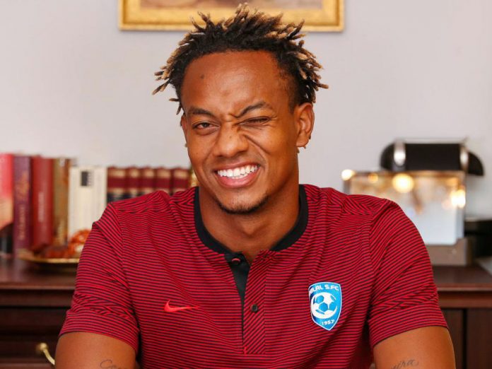 André Carrillo