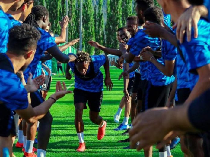 André Carrillo