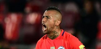 Arturo Vidal