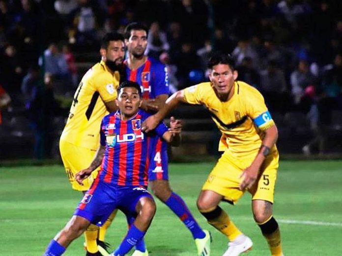Cantolao vs Alianza Universidad