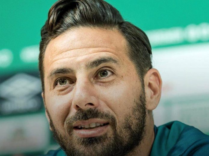 Claudio Pizarro