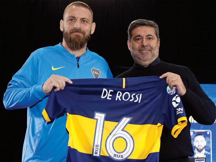 Daniele De Rossi