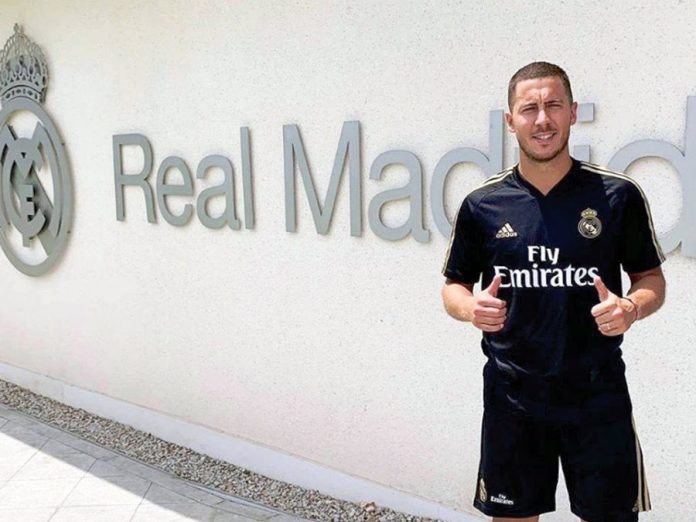 Eden Hazard Eden Hazard