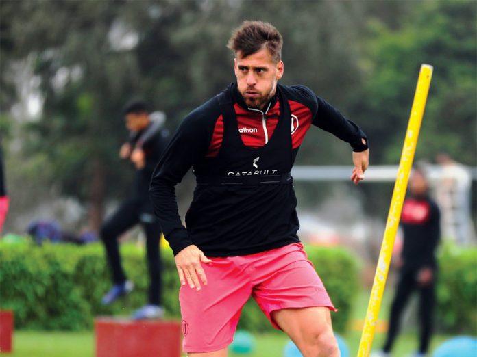 Germán Denis
