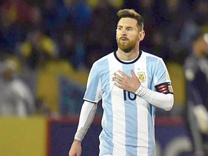 Lionel Messi
