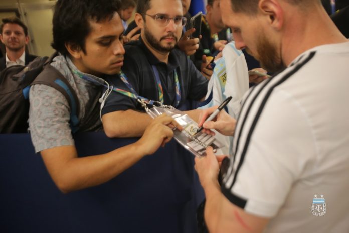 Foto: Tato Pagano (AFA)