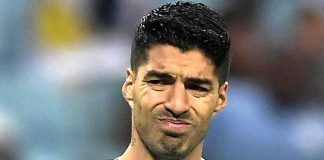 Luis Suárez