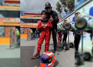 López hace historia Mariano López