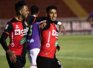 Melgar venció (4-0) a Sport Victoria