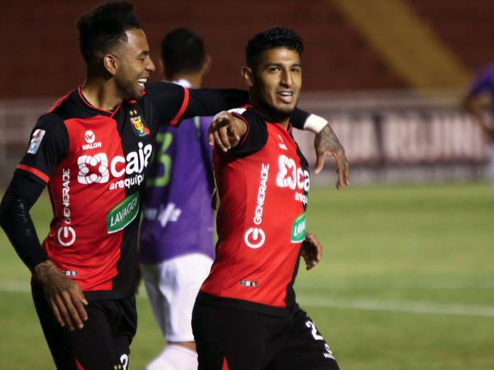 Melgar venció (4-0) a Sport Victoria