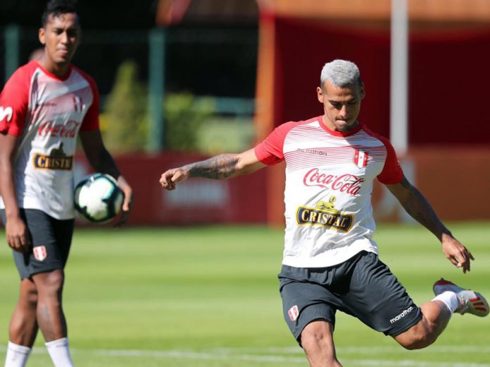 Miguel Trauco Miguel Trauco