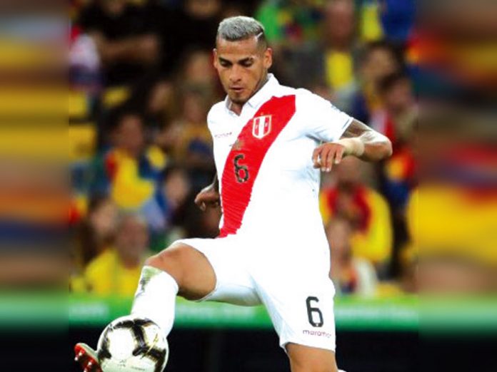 Miguel Trauco Miguel Trauco
