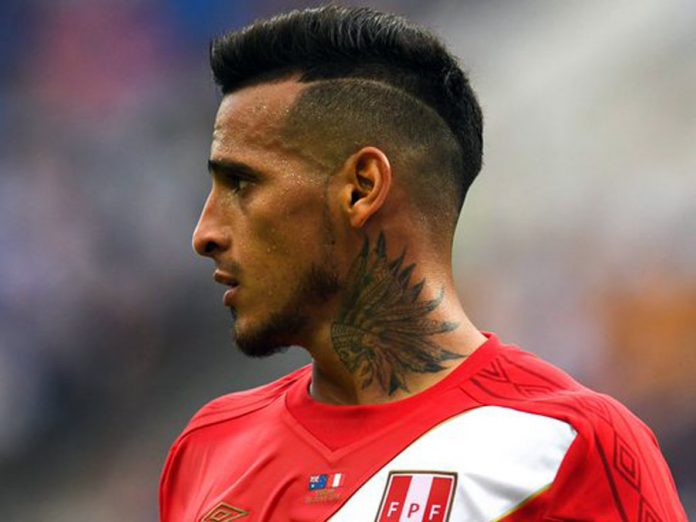 Miguel Trauco Miguel Trauco