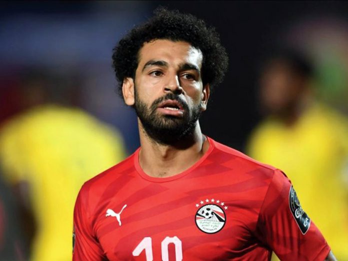 Mohamed Salah