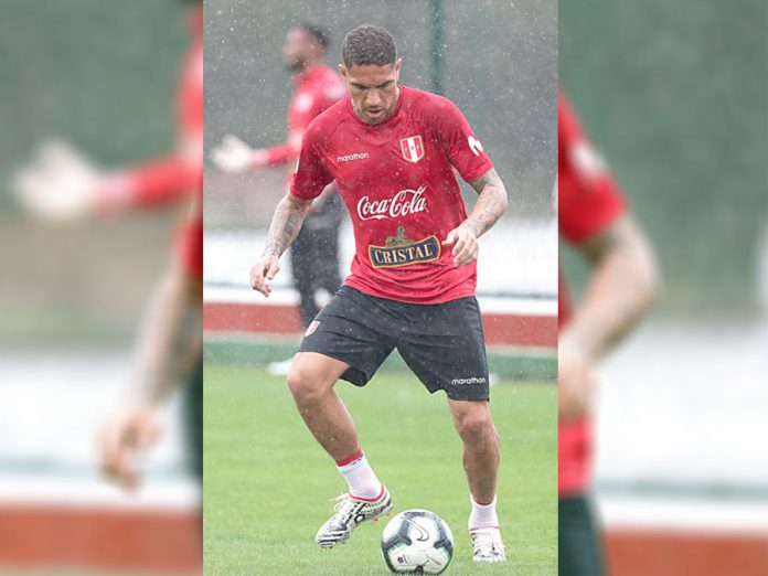 Paolo Guerrero Paolo Guerrero