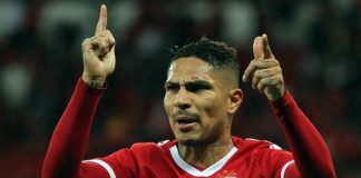 Paolo Guerrero