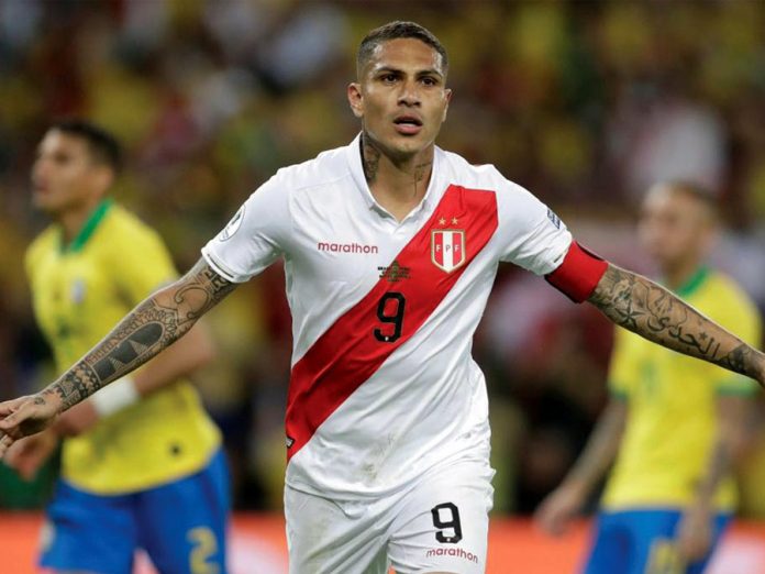 Paolo Guerrero Paolo Guerrero