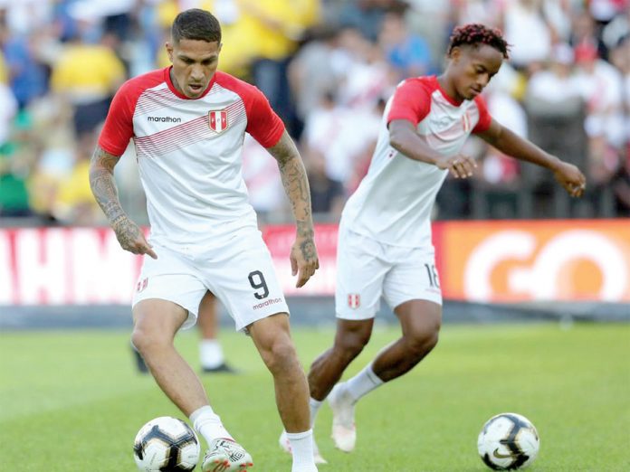 Paolo Guerrero Paolo Guerrero
