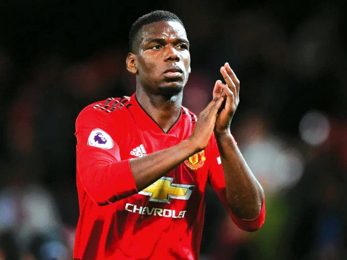 Paul Pogba Paul Pogba
