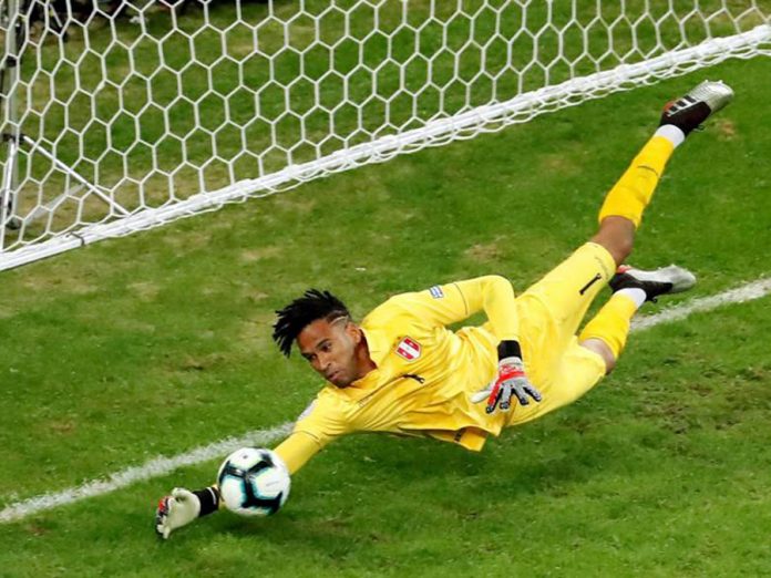 Pedro Gallese