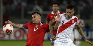 Perú vs Chile
