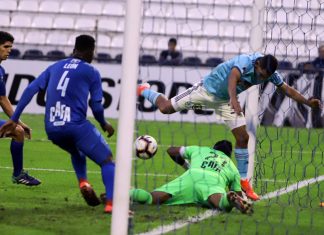Pese a su victoria ante Zulia, Cristal fue eliminado