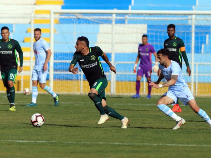 Pirata FC venció 1-0 a Real Garcilaso