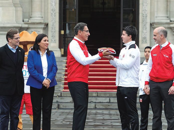 Presidente Martín Vizcarra