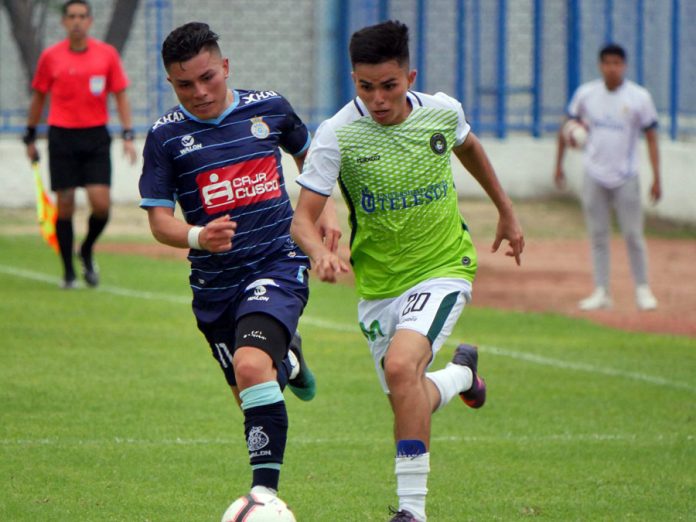 Real Garcilaso vs Pirata FC
