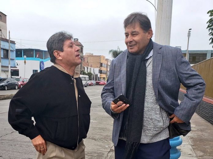 Roberto Challe Roberto Challe