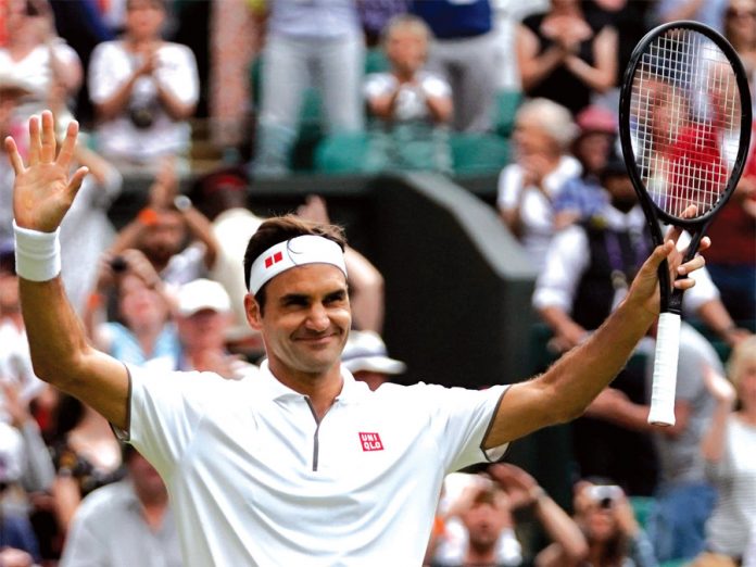 Roger Federer