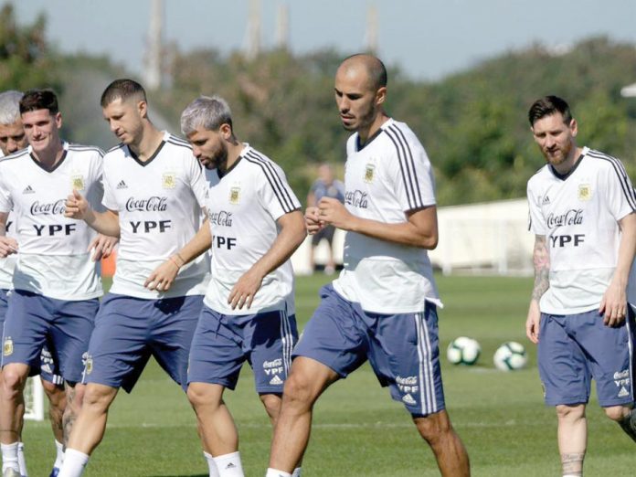 Selección Argentina Selección Argentina