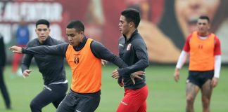 Selección peruana Sub 23