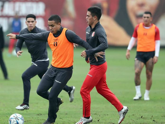 Selección peruana Sub 23