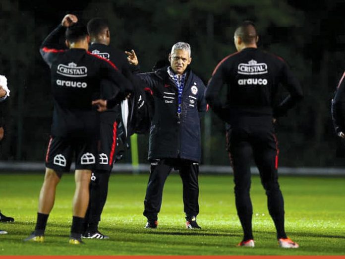 Selección chilena