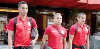 Selección peruana
