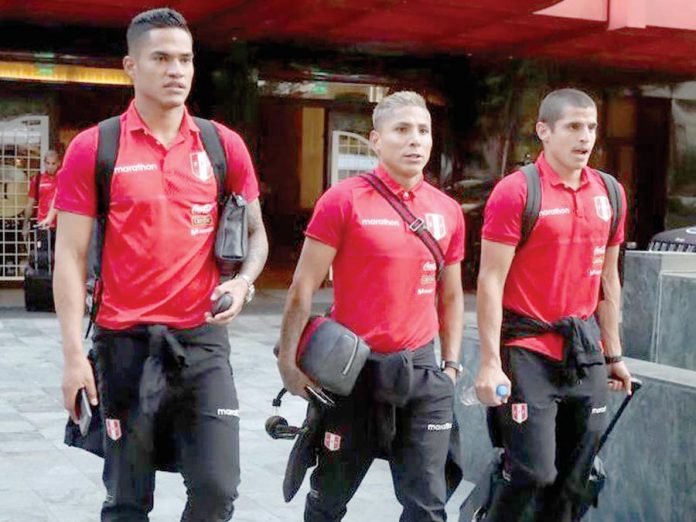 Selección peruana