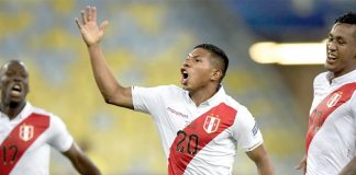 Selección peruana