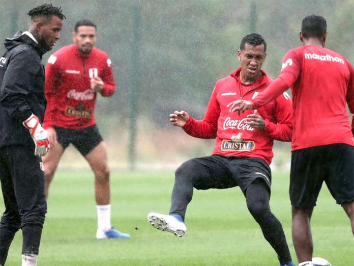 Selección peruana