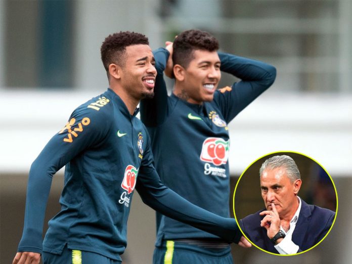 Selección Brasileña