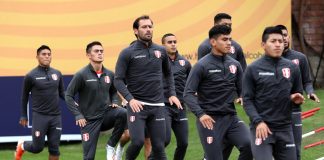 Selección Peruana Sub-23