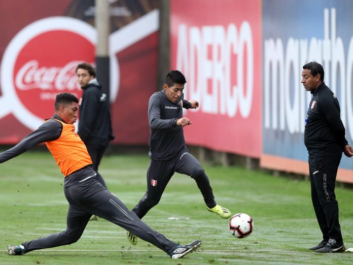 Selección peruana Sub 23