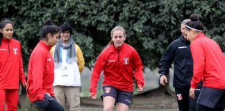 Selección peruana femenina