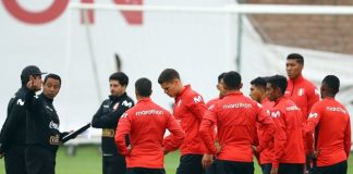 Selección peruana sub-23