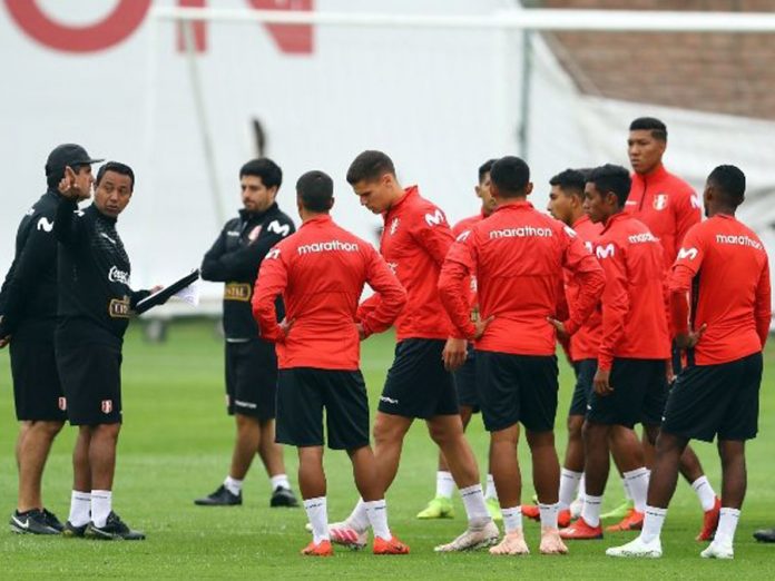 Selección peruana sub-23 Selección peruana sub-23