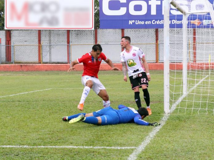 Sport Boys empató 1-1 ante Unión Comercio