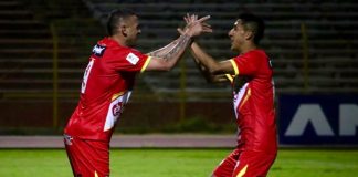 Sport Huancayo derrotó 2-0 a Vallejo